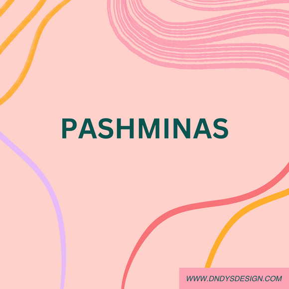 PASHMINAS COLLECTIONS