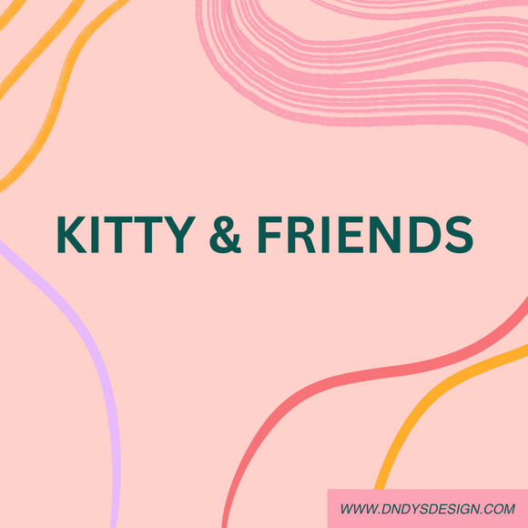 KITTY & FRIENDS