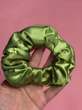 Scrunchies  Colores Solidos