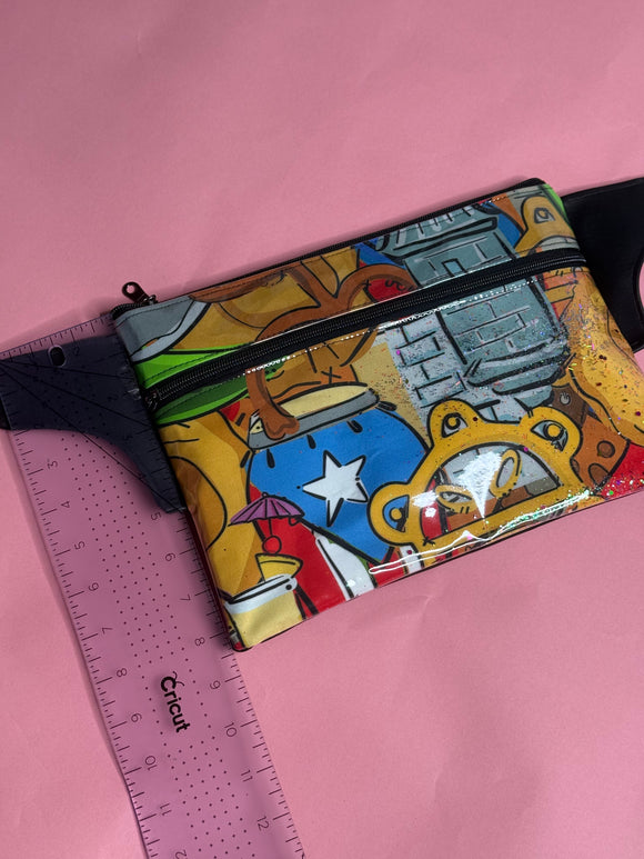 PR TOSTON FANNY PACK