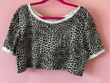 DD ANIMAL PRINT