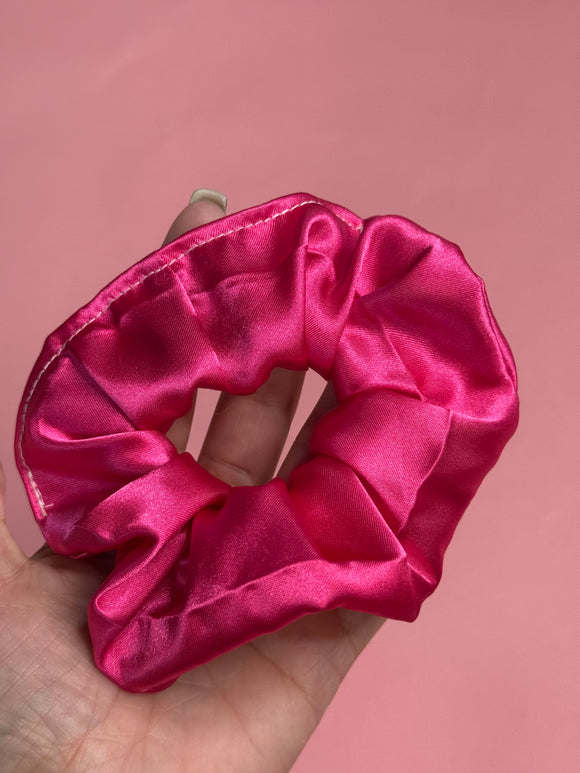Scrunchies  Colores Solidos