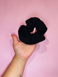 Scrunchie negro