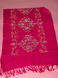 Hot Pink Pashmina
