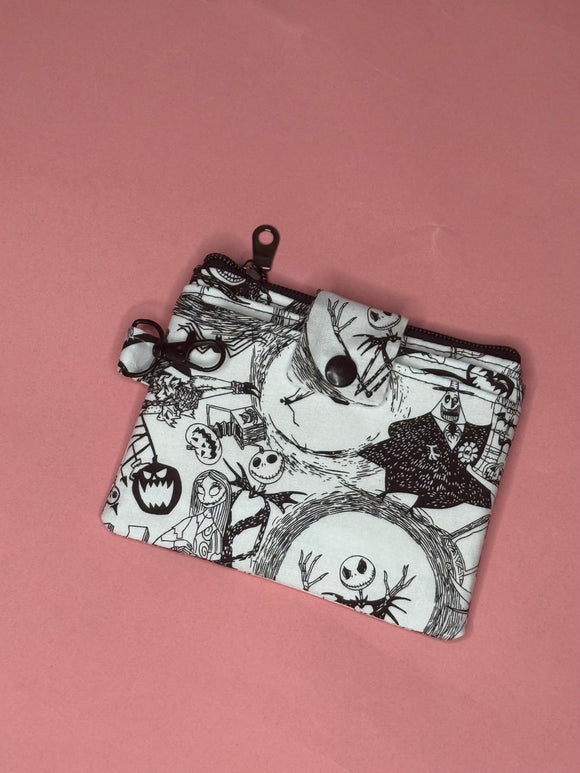 Jack Sally monedero