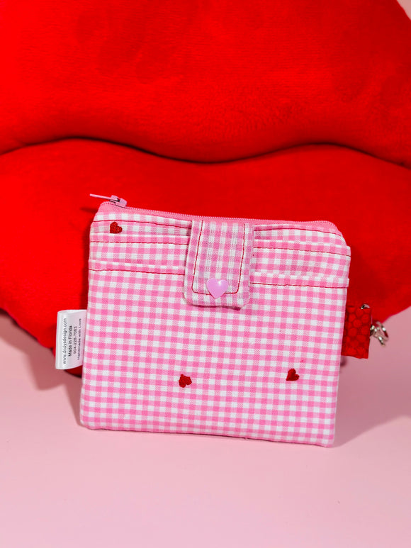 Pink Mone-Pocket