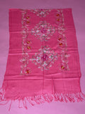Coral Pashmina