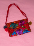 Red Flower Crossbody 2