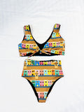 Casitas Swimsuit Dos Piezas