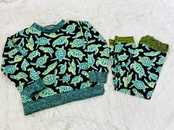 Turtle Boys Pijamas