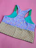 Ice cream Youth Bra