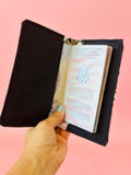 DY Pink Passport Cover