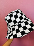 80’ & Checkers Bucket Hat