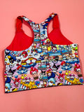 Kitty & Friends Youth Bra 4