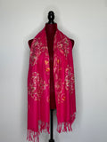 Hot Pink Pashmina