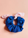 Scrunchies con lazo 1