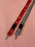 Red Lanyard Blackquette