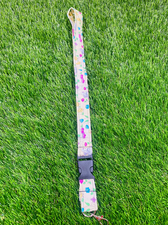 EASTER LANYARD