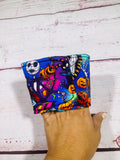 JACK & SALLY CUP COVER WITH VELCRO 1